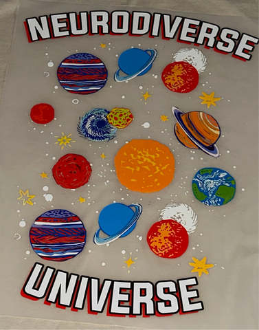 Neurodiverse Universe