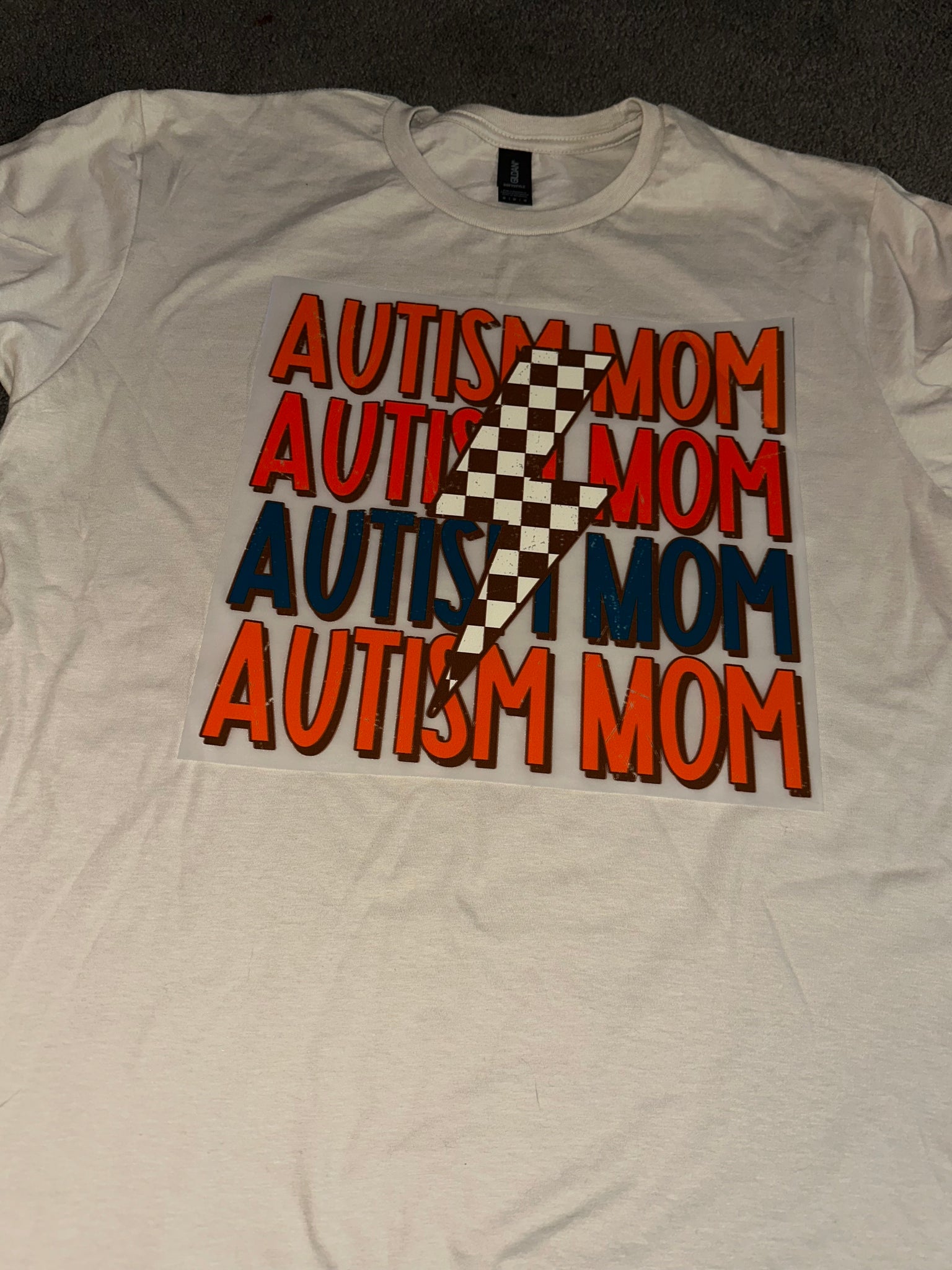 Autism Mom