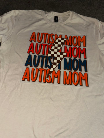 Autism Mom