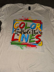 Color Outside the Lines