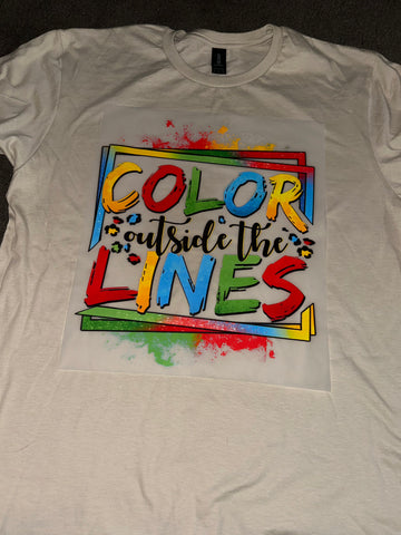 Color Outside the Lines