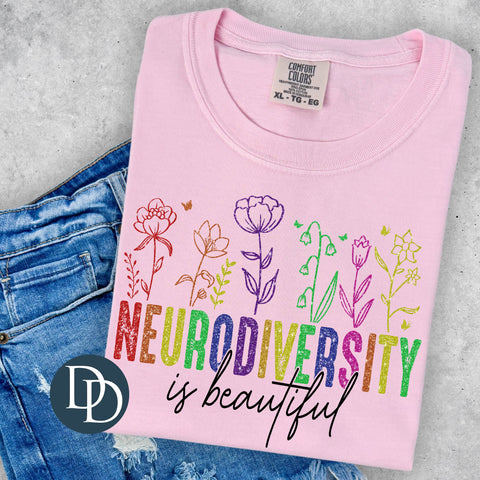 Neurodiversity is Beautiful