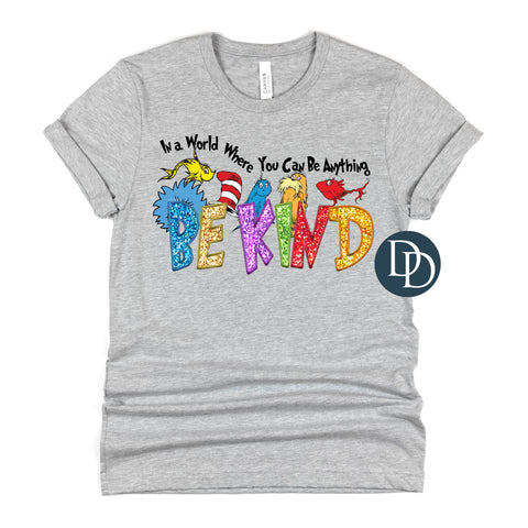 Be Kind