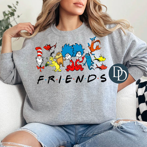 Friends (simple)