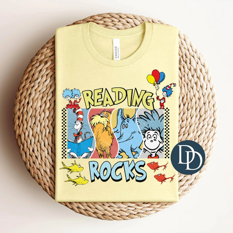 Reading Rocks