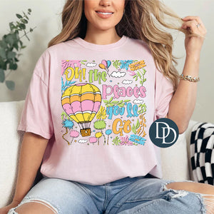 Places ( pink )