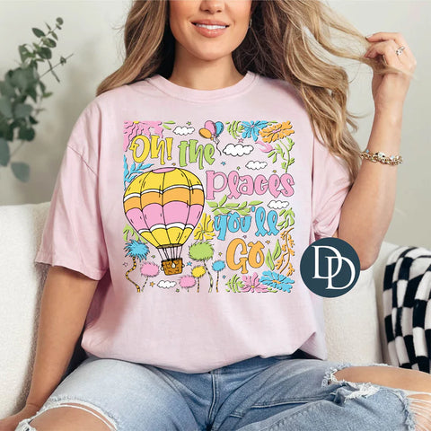 Places ( pink )