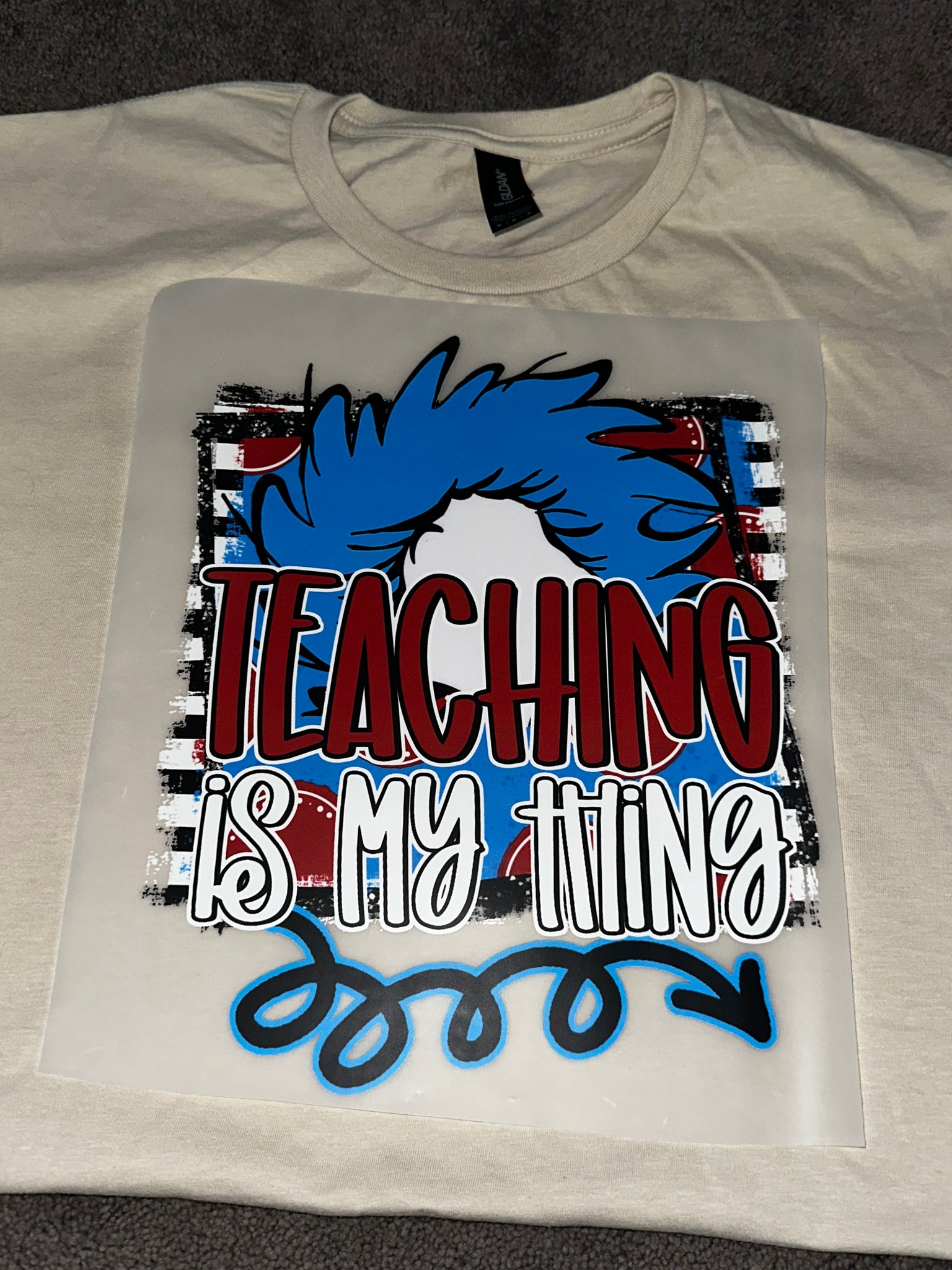 Teaching is my Thing