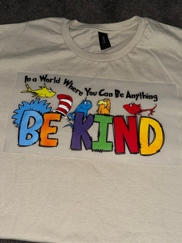 Be Kind (Simple)