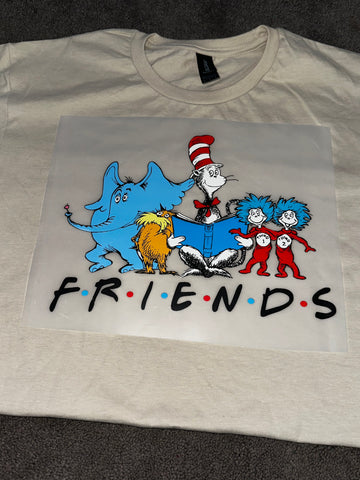 Friends (simple 2.0)