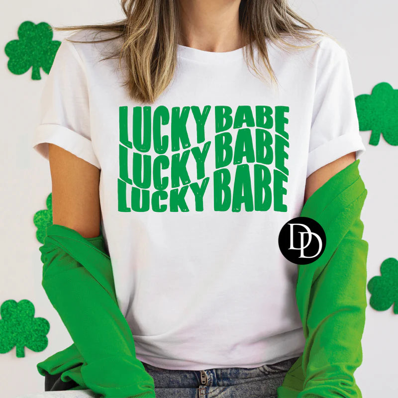 Lucky Babe