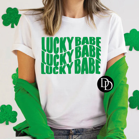Lucky Babe